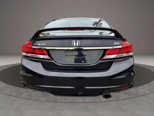2013 Honda Civic Si