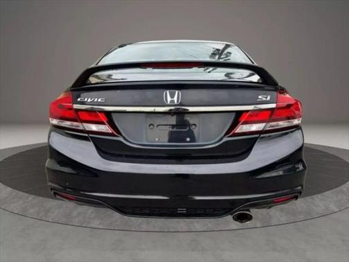 2013 Honda Civic Si