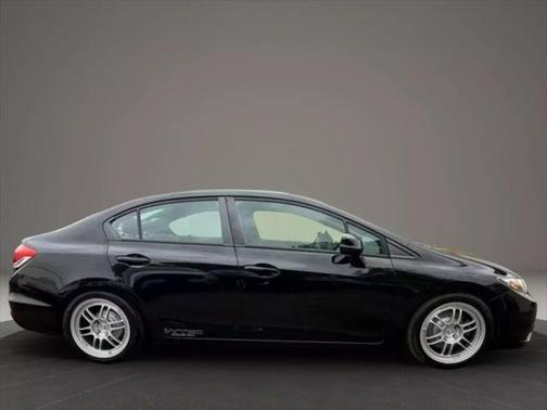 2013 Honda Civic Si
