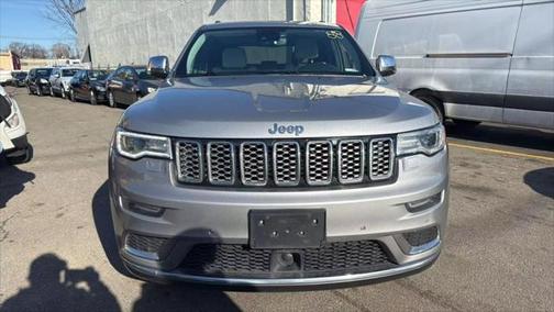 2020 Jeep Grand Cherokee Summit