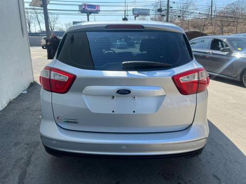 Ingot Silver 2016 Ford C-Max Energi SEL