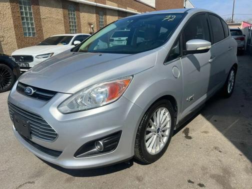 Ingot Silver 2016 Ford C-Max Energi SEL
