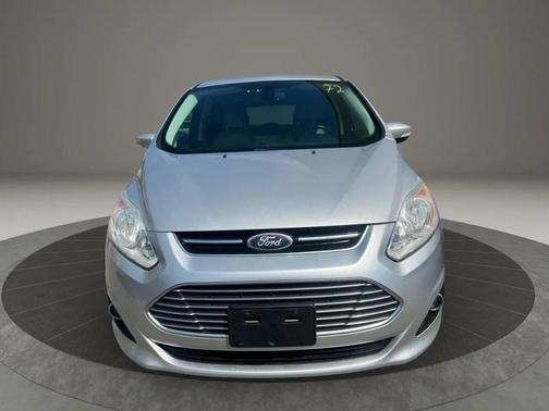 Ingot Silver 2016 Ford C-Max Energi SEL