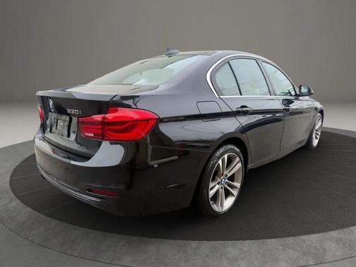 2017 BMW 330 xDrive