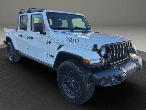 2021 Jeep Gladiator Sport