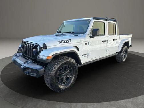 2021 Jeep Gladiator Sport
