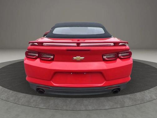 2020 Chevrolet Camaro 1LT