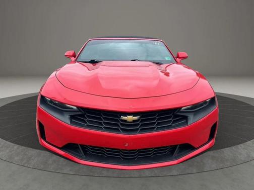 2020 Chevrolet Camaro 1LT