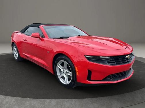 2020 Chevrolet Camaro 1LT