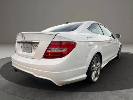 2013 Mercedes-Benz C-Class C 250