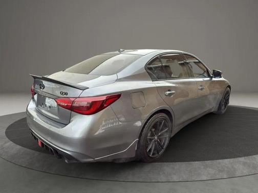 2018 INFINITI Q50 3.0t LUXE