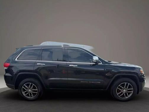 2018 Jeep Grand Cherokee Limited X