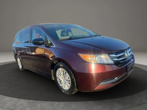 2014 Honda Odyssey LX