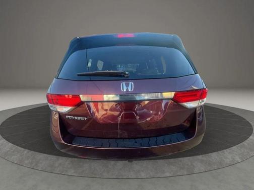 2014 Honda Odyssey LX