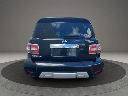 2017 Nissan Armada SV