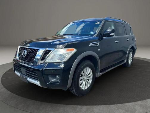 2017 Nissan Armada SV