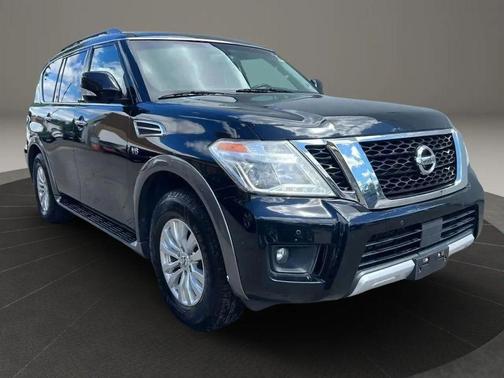 2017 Nissan Armada SV