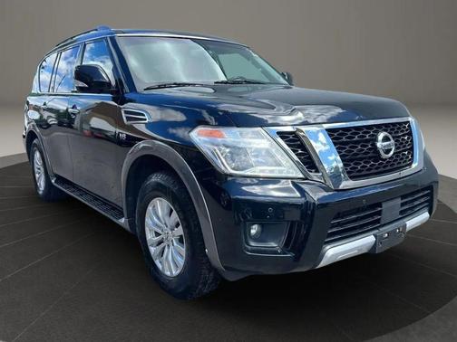 2017 Nissan Armada SV