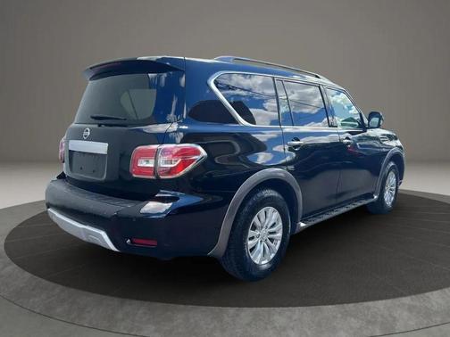 2017 Nissan Armada SV