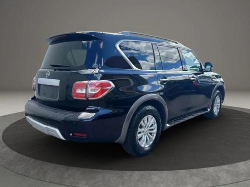 2017 Nissan Armada SV