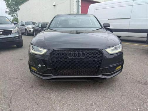 2014 Audi A4 2.0T Premium