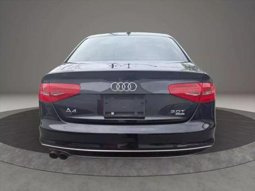 2014 Audi A4 2.0T Premium