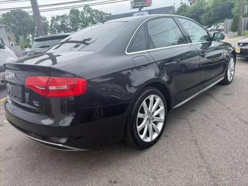 2014 Audi A4 2.0T Premium