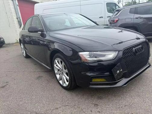 2014 Audi A4 2.0T Premium