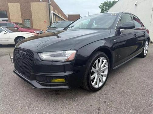 2014 Audi A4 2.0T Premium