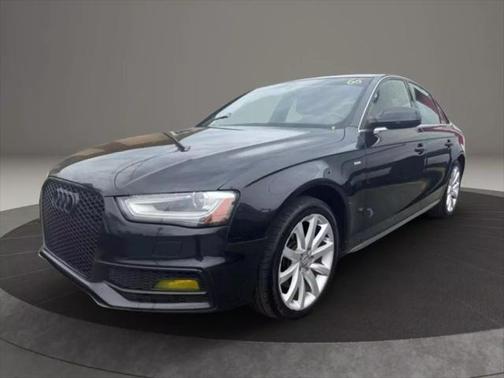 2014 Audi A4 2.0T Premium