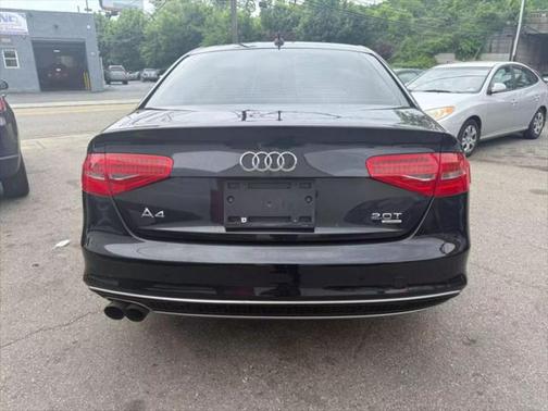 2014 Audi A4 2.0T Premium
