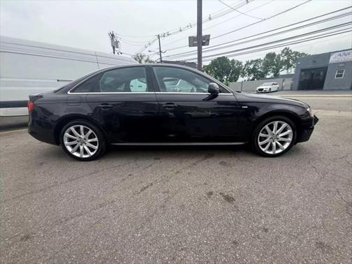 2014 Audi A4 2.0T Premium