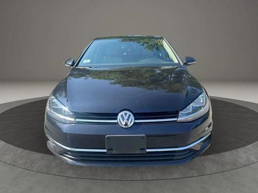 2020 Volkswagen Golf 1.4T TSI