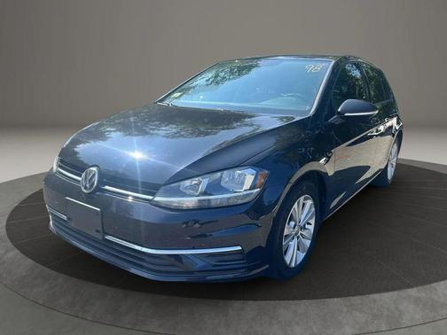 2020 Volkswagen Golf 1.4T TSI