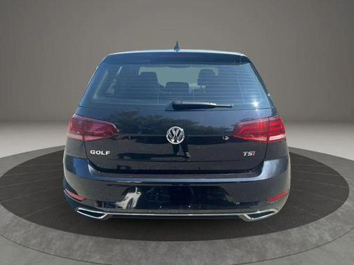 2020 Volkswagen Golf 1.4T TSI