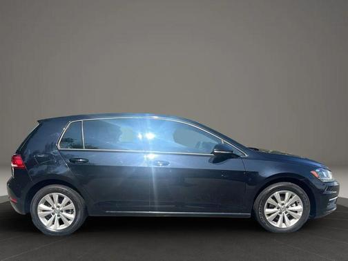 2020 Volkswagen Golf 1.4T TSI