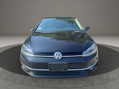 2020 Volkswagen Golf 1.4T TSI