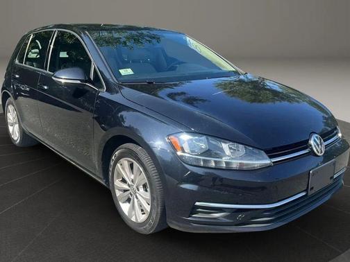2020 Volkswagen Golf 1.4T TSI