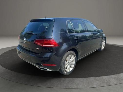 2020 Volkswagen Golf 1.4T TSI