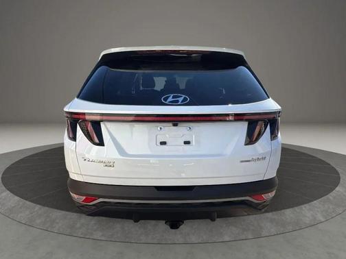 2023 Hyundai TUCSON Hybrid Blue