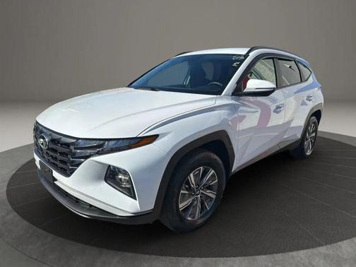 2023 Hyundai TUCSON Hybrid Blue