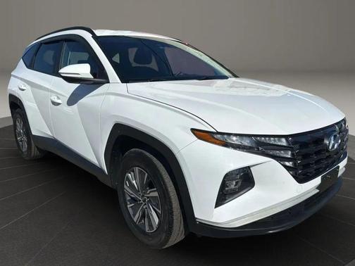 2023 Hyundai TUCSON Hybrid Blue