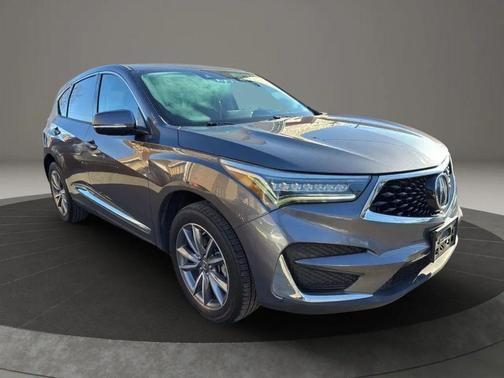2020 Acura RDX Technology Package