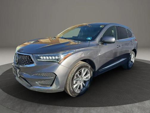 2020 Acura RDX Technology Package