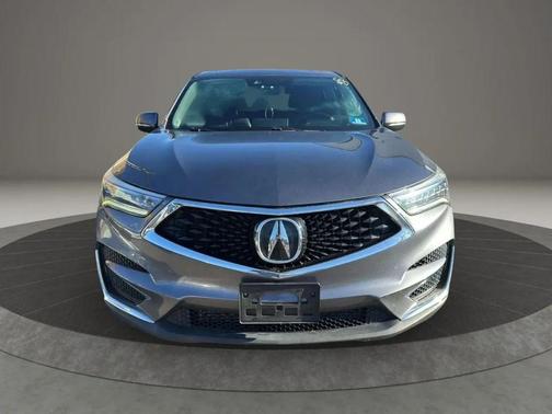2020 Acura RDX Technology Package