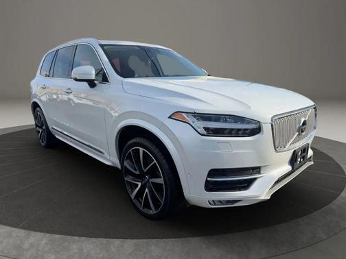 2018 Volvo XC90 T6 Inscription