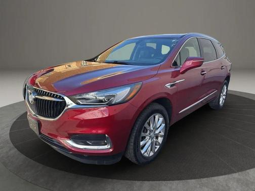 2018 Buick Enclave Essence
