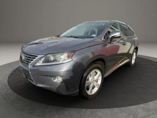 2013 Lexus RX 350 F Sport