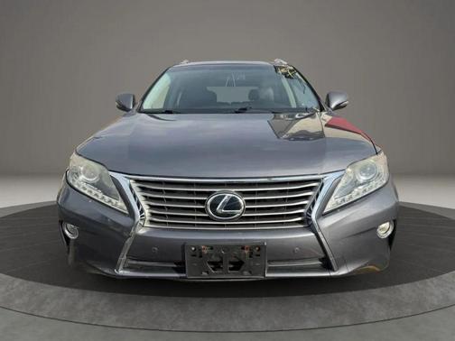 2013 Lexus RX 350 F Sport