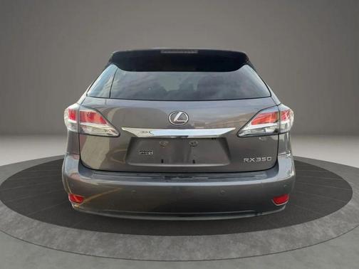 2013 Lexus RX 350 F Sport